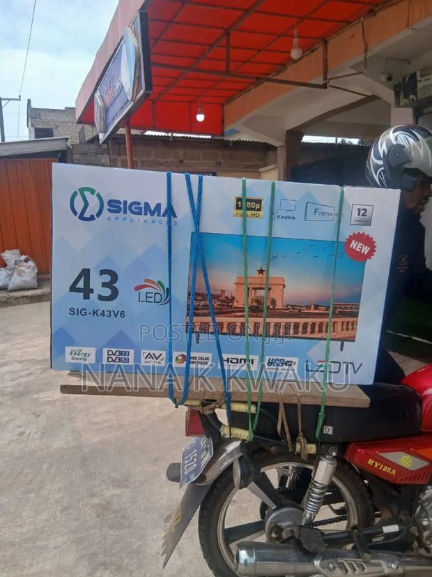Perfect Sigma 43inches Digital Tv · Photo 1