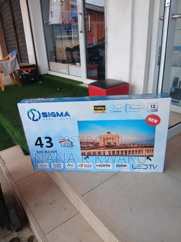 Perfect Sigma 43inches Digital Tv · Photo 2