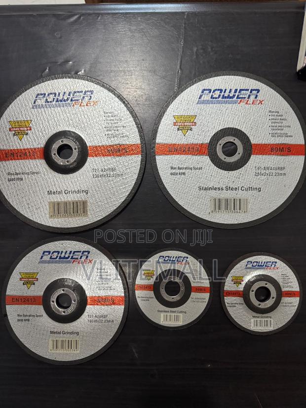 Cutting Disc Power Flex · Photo 1