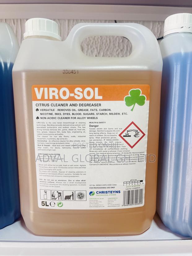 Viro-Sol Degreaser · Photo 2