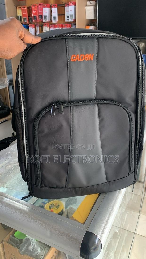 Caden Camera Backpack Bag Professional for DSLR/SLR Camera Waterproof · Photo 1