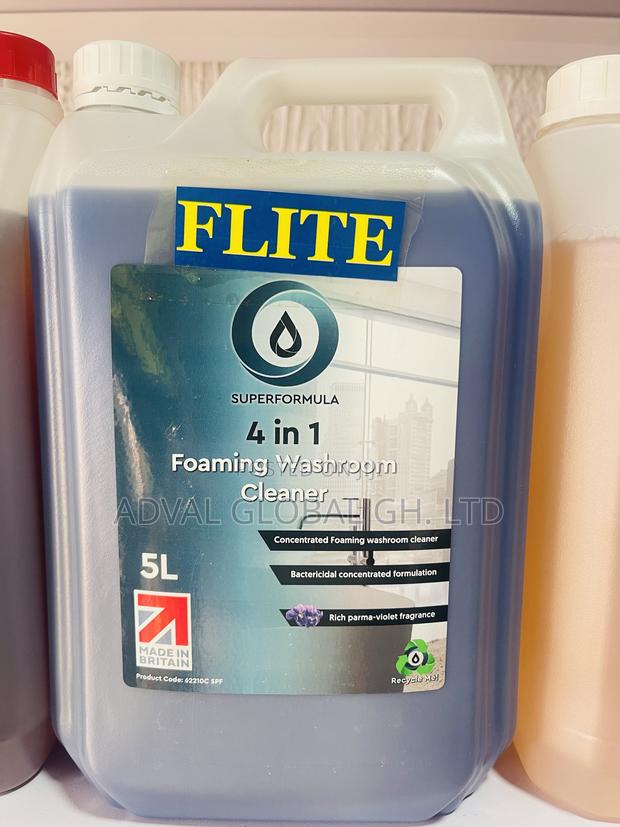 Flite Bactericidal ( Washroom Cleaner) · Photo 1