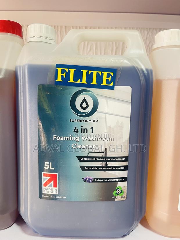 Flite Bactericidal ( Washroom Cleaner) · Photo 2