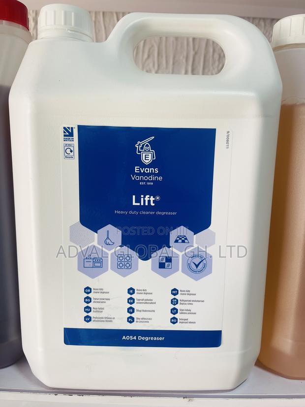 Lift Heavy Duty Degreaser (From Evans ) · Photo 1