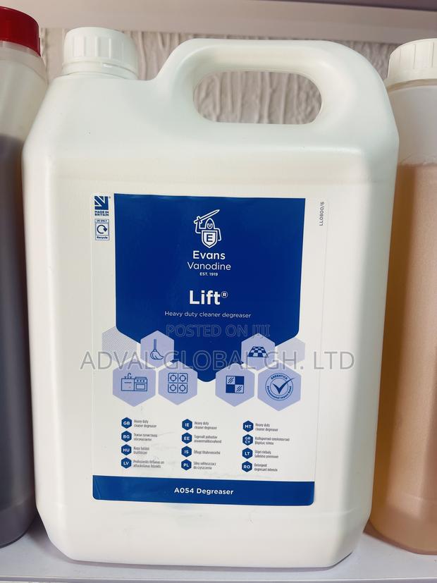 Lift Heavy Duty Degreaser (From Evans ) · Photo 2
