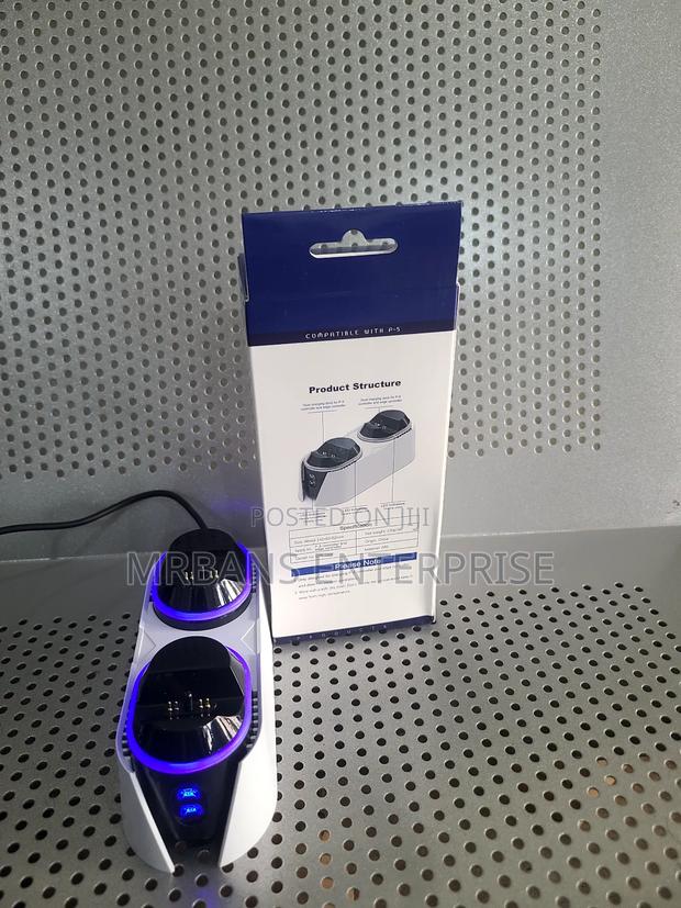 Ps5 Dual Charging Dock · Photo 2
