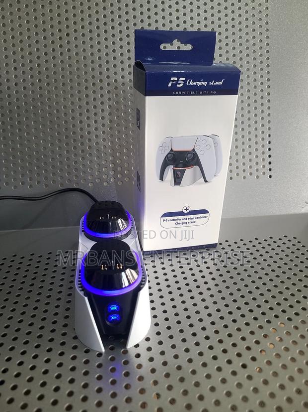 Ps5 Dual Charging Dock · Photo 3
