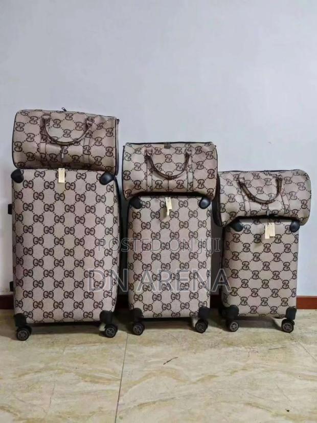 6in1 Travel Bag Set (3 Suitcases 3 Duffle · Photo 1