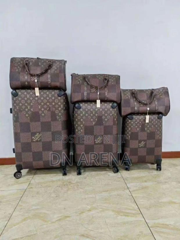 6in1 Travel Bag Set (3 Suitcases 3 Duffle · Photo 6