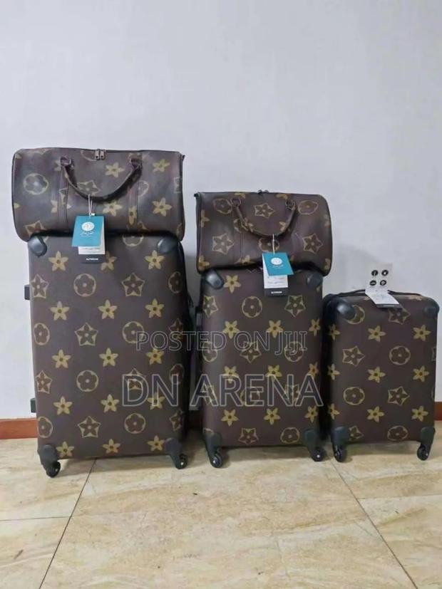 6in1 Travel Bag Set (3 Suitcases 3 Duffle · Photo 8