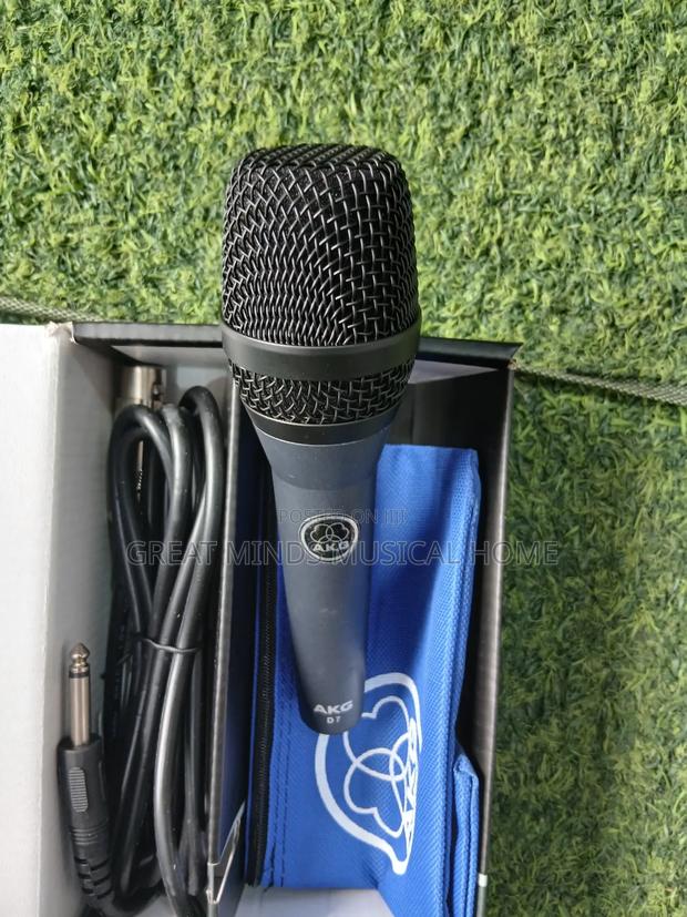 Akg D7 Vocal Cord Microphone · Photo 3