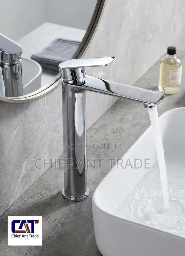 Tall Basin Faucet Tap Hp4103c · Photo 1