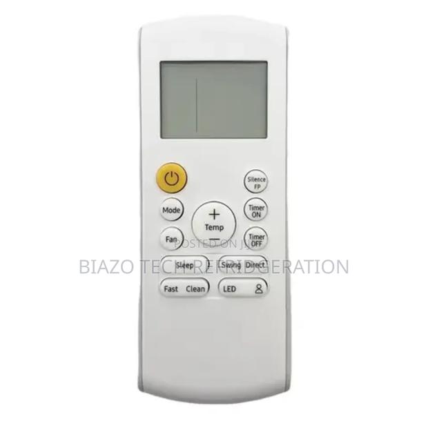 Roch Air Condition Remote · Photo 1