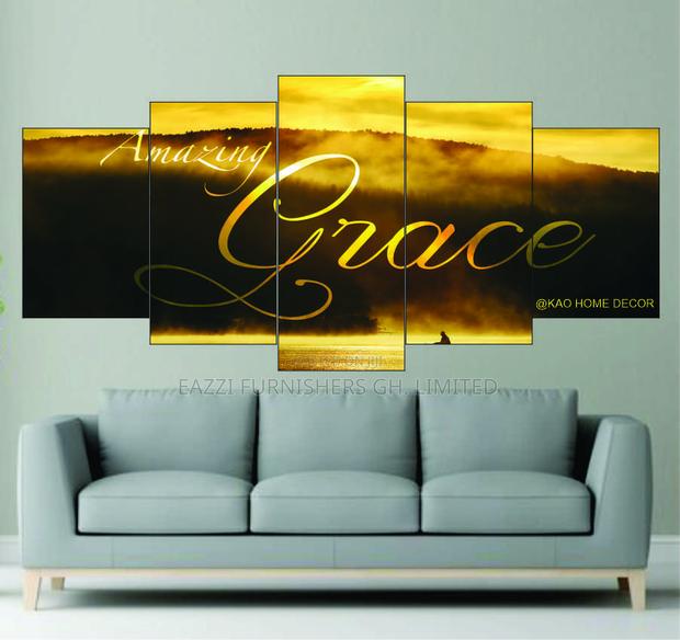 Golden Grace Wall Arts Canvas Wall Frames · Photo 1