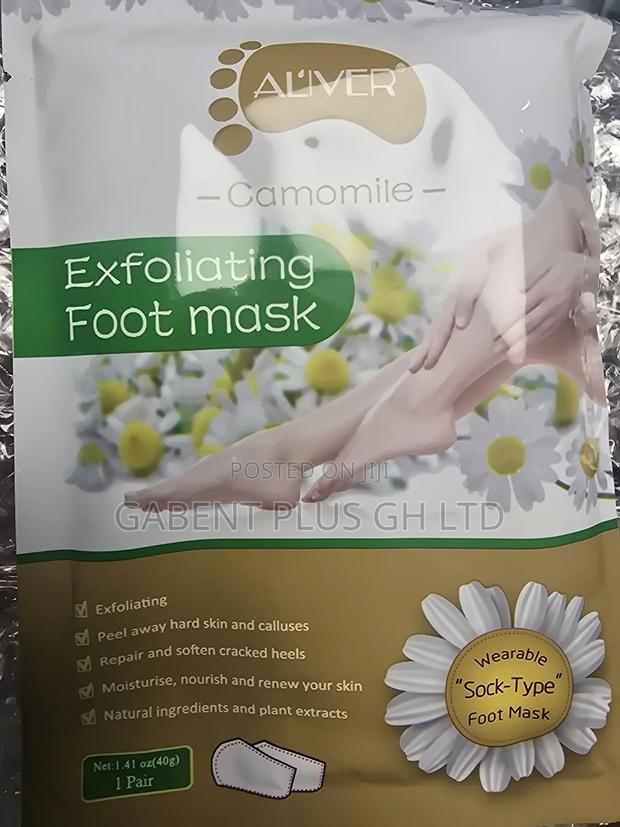 Aliver Foot Mask · Photo 4