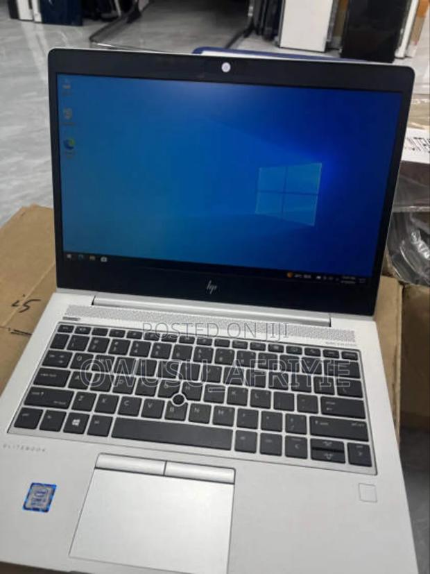 Laptop HP EliteBook 840 G5 16GB Intel Core I7 SSD 512GB · Photo 1
