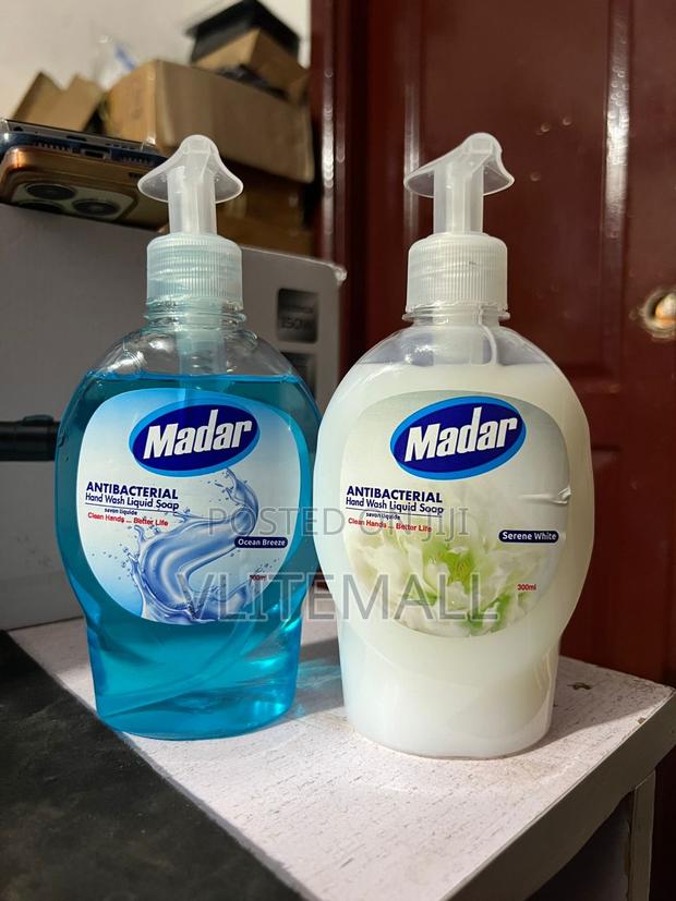 Madar Antibactreial Hand Wash Liquid Soap · Photo 1