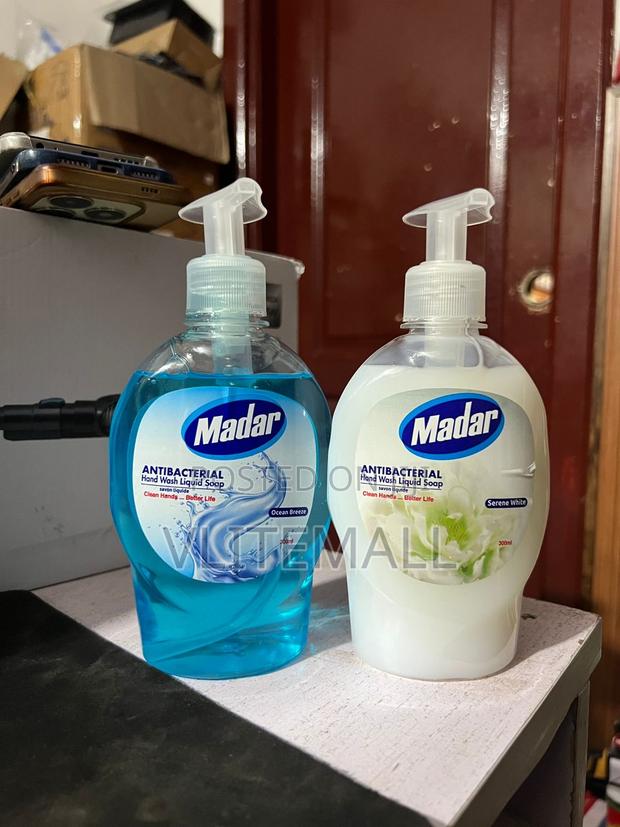 Madar Antibactreial Hand Wash Liquid Soap · Photo 2