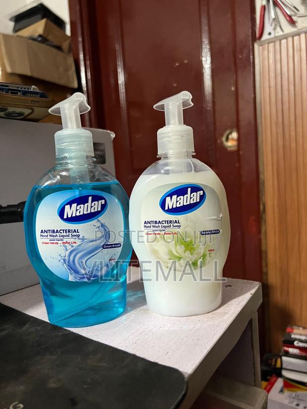 Madar Antibactreial Hand Wash Liquid Soap · Photo 3