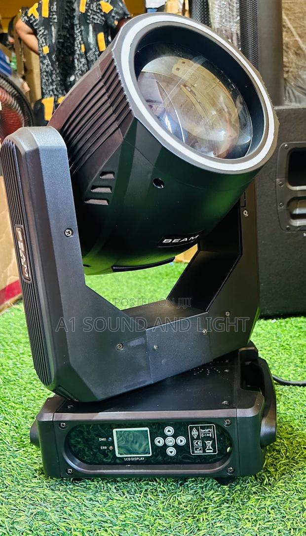 Beam 295 Watts Moving Head Light · Photo 4