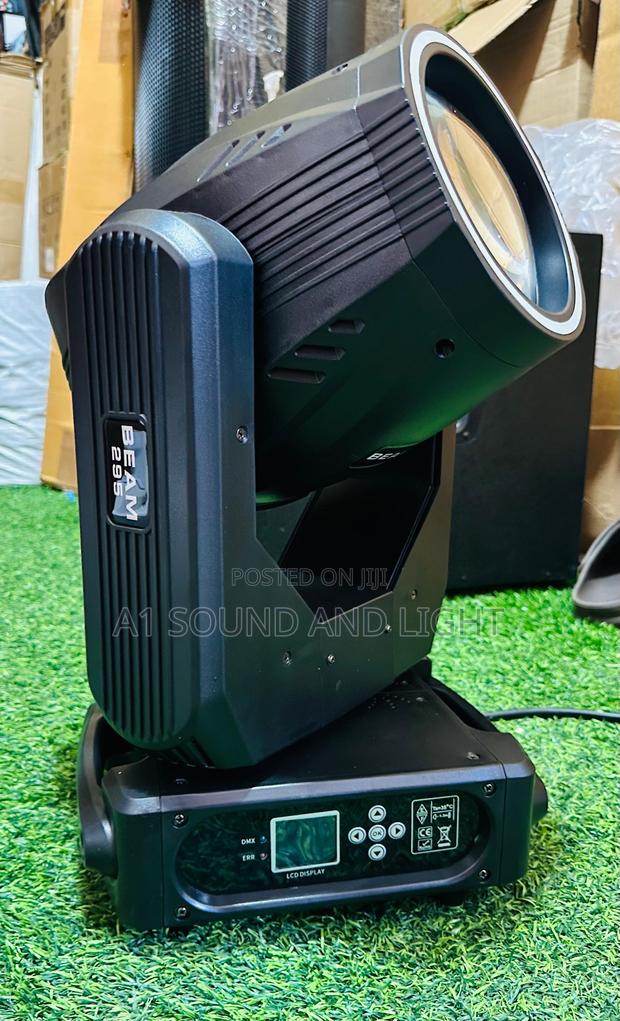 Beam 295 Watts Moving Head Light · Photo 1