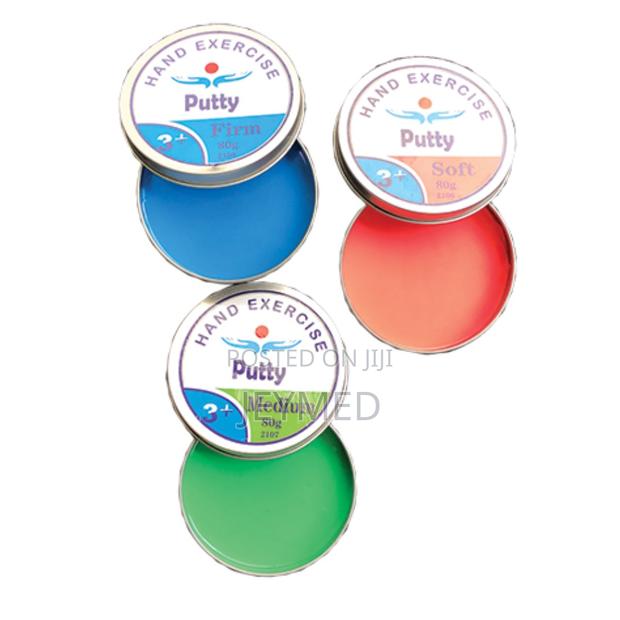 Therapy Putty · Photo 1