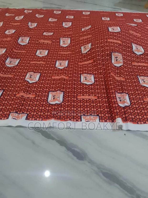 School Clothes Printing