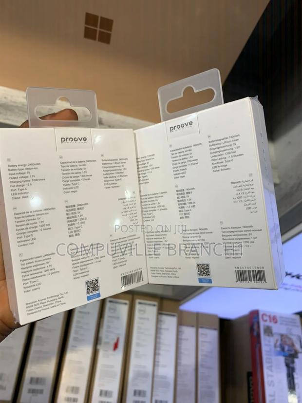 Proove Rechargeable Batteries · Photo 2