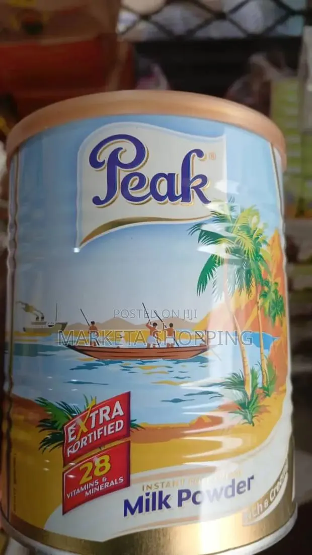 Peak Milk Powder 400g · Photo 1