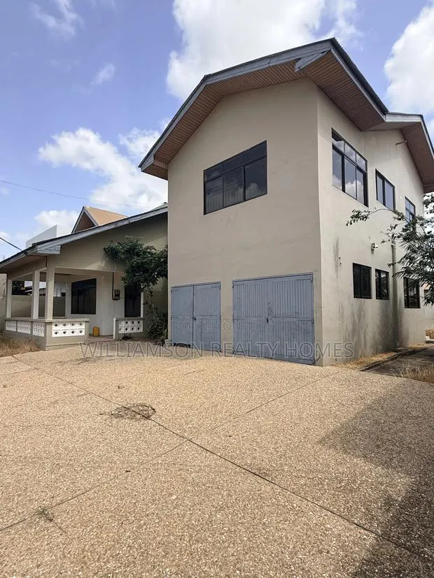 6bdrm House in Community 20 Estate, Spintex for rent · Photo 1