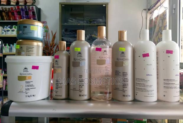 Keracare Humecto Creme Deep Conditioner-2300ml · Photo 2