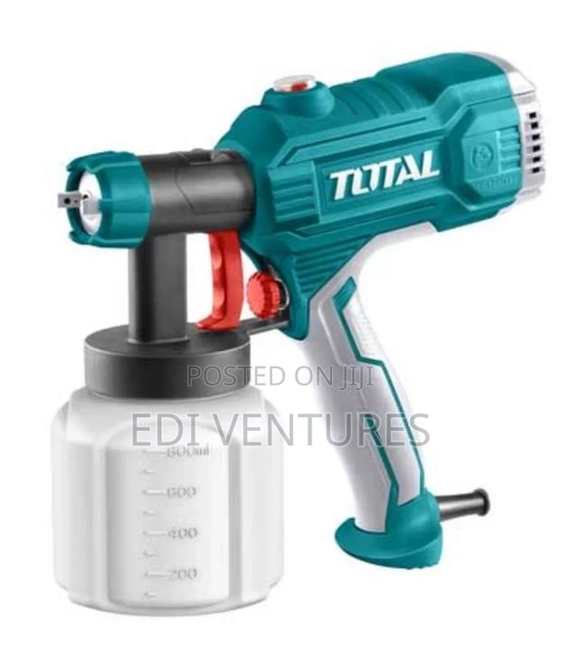 Total 450w Spray Gun · Photo 1