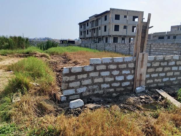 Half Plot for Sale Klagon Behind Comm12 Close to Lala's Kitchen Joint · Photo 1