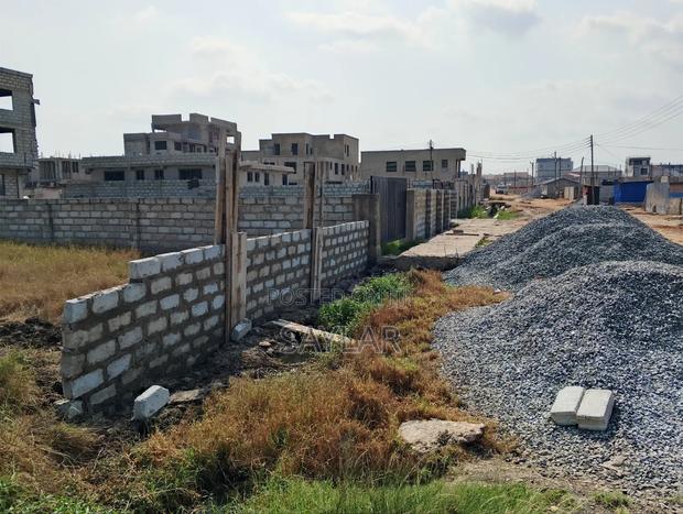 Half Plot for Sale Klagon Behind Comm12 Close to Lala's Kitchen Joint · Photo 2