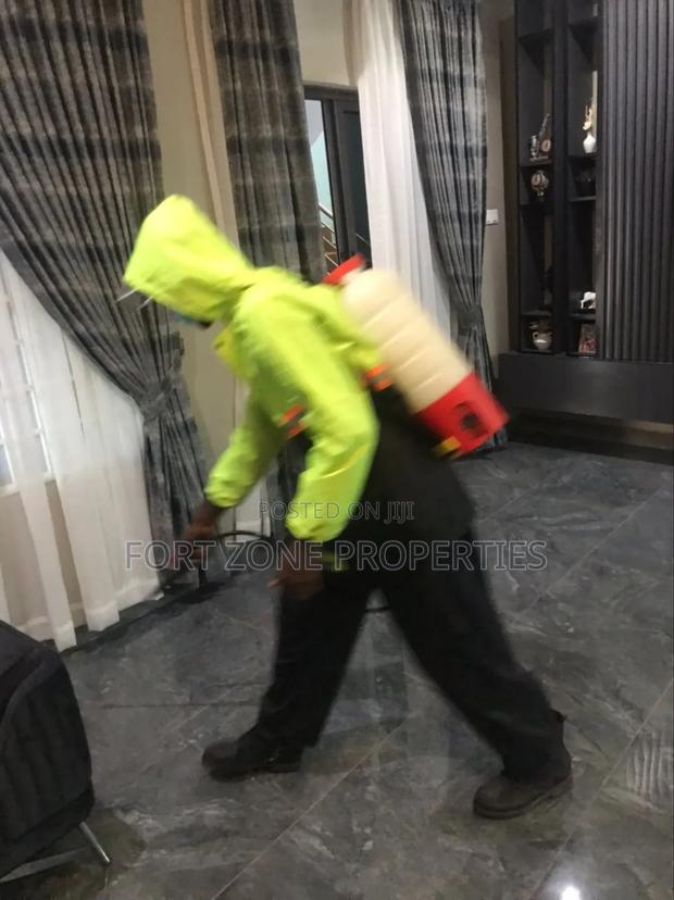 Doctors,Professors,Mps,Nurses Quarters Fumigation Services · Photo 1
