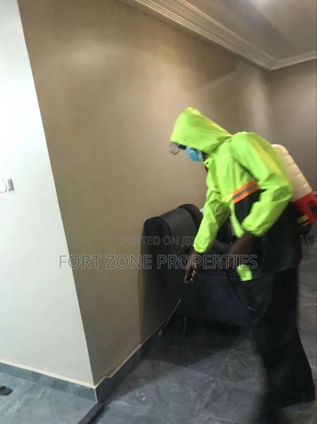 Doctors,Professors,Mps,Nurses Quarters Fumigation Services · Photo 2
