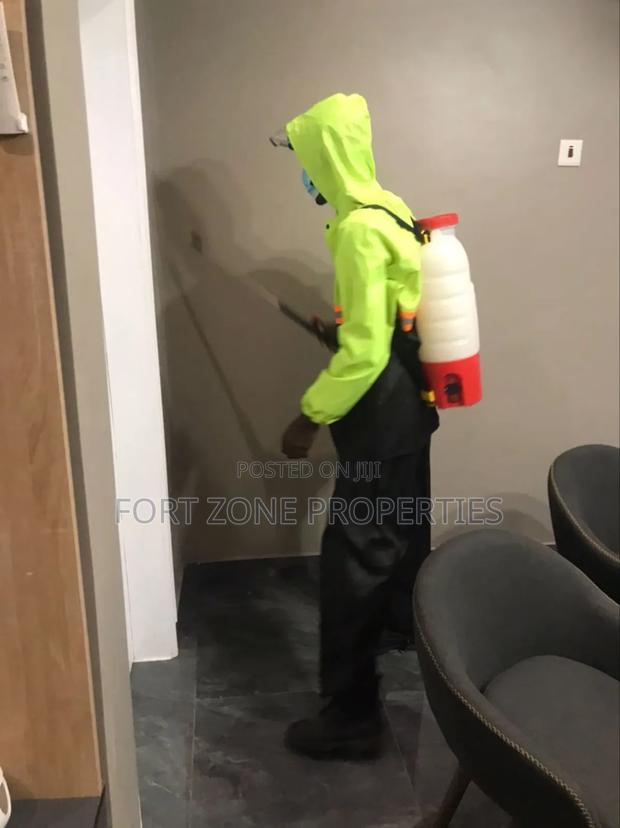 Doctors,Professors,Mps,Nurses Quarters Fumigation Services · Photo 3