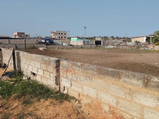 Full Plot for Hot Sale Klagon Behind Comm12 Close to Nhyiraba Kwajo · Photo 1