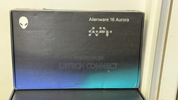 New Laptop Dell Alienware Aurora R16 16GB Intel Core Ultra 7 SSD 1T · Photo 3
