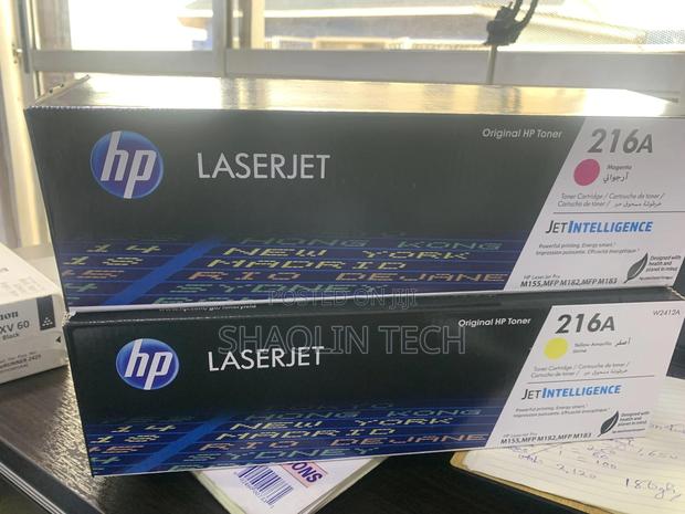 Hp 216a Original Toner Cartridge · Photo 3
