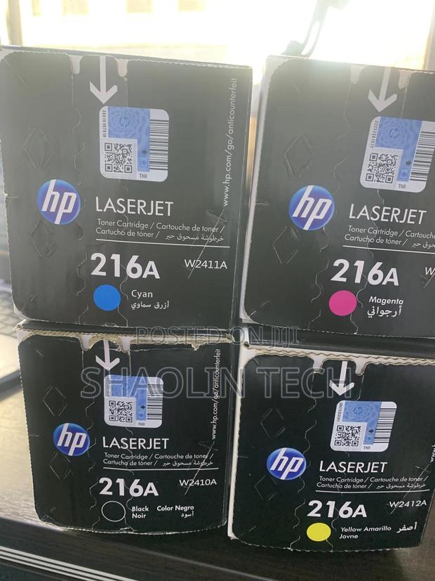 Hp 216a Original Toner Cartridge · Photo 4