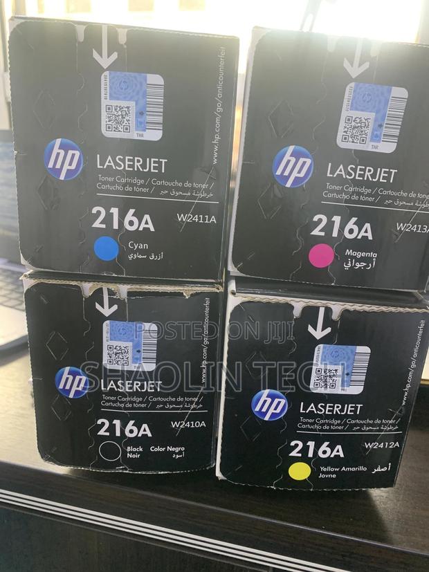 Hp 216a Original Toner Cartridge · Photo 2