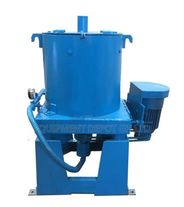 Chinese Centrifugal Concentrator · Photo 1