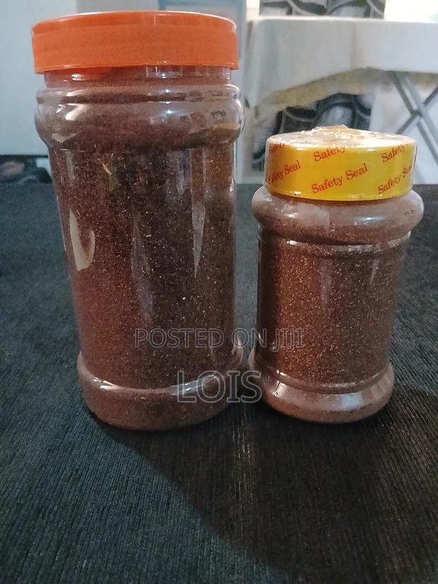 Hibiscus Powder With Ginger in Tea Bag · Photo 3