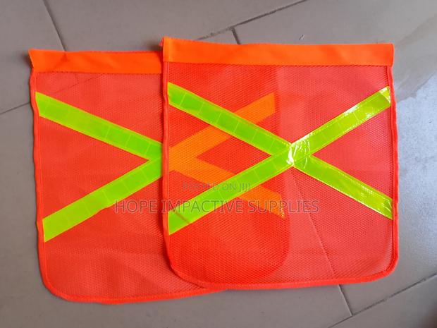 Safety Whip Flag · Photo 1
