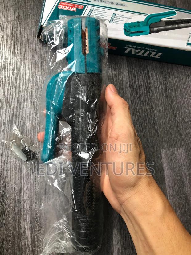 Total 500a Electrode Holder · Photo 1