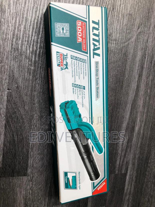 Total 500a Electrode Holder · Photo 2