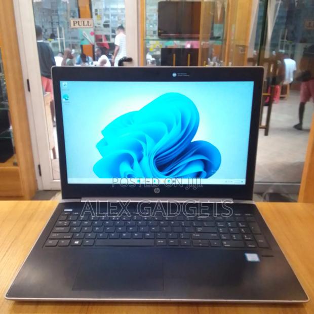 Laptop HP ProBook 450 G5 8GB Intel Core I5 SSD 256GB · Photo 1