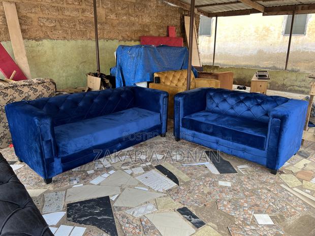 3in1 2in1 Furniture Blue · Photo 3