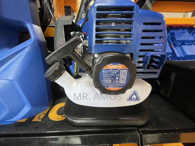1.25kw Gasoline Blower With 2-Stroke Motor - Wyq1a42 · Photo 1